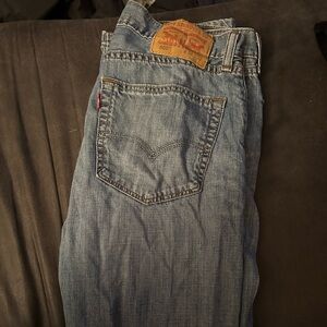 Levi Strauss & Co 505 jeans